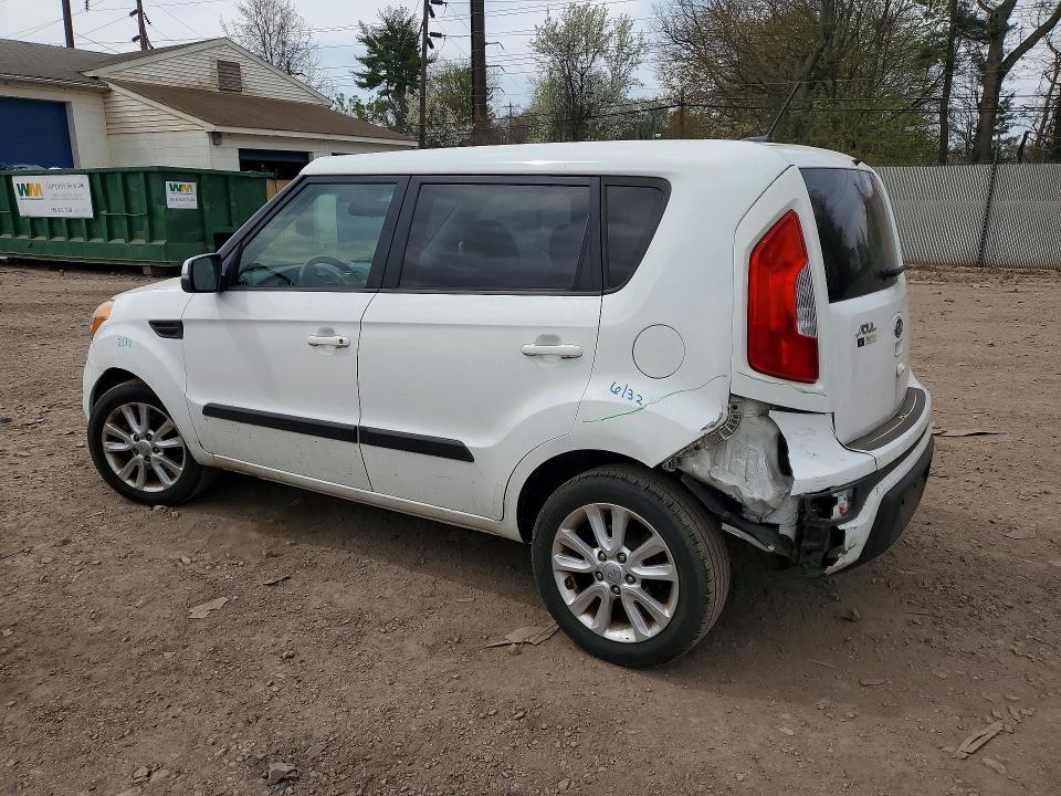 2012 KIA Soul +