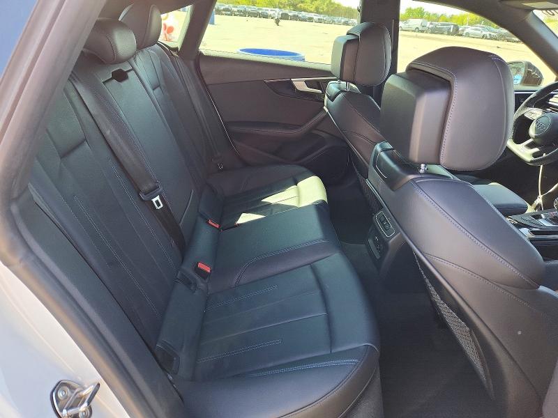 2019 Audi A5 Premium Plus S-line