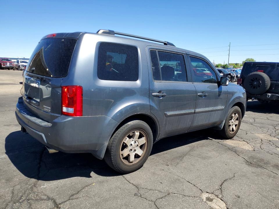 2010 Honda Pilot Touring