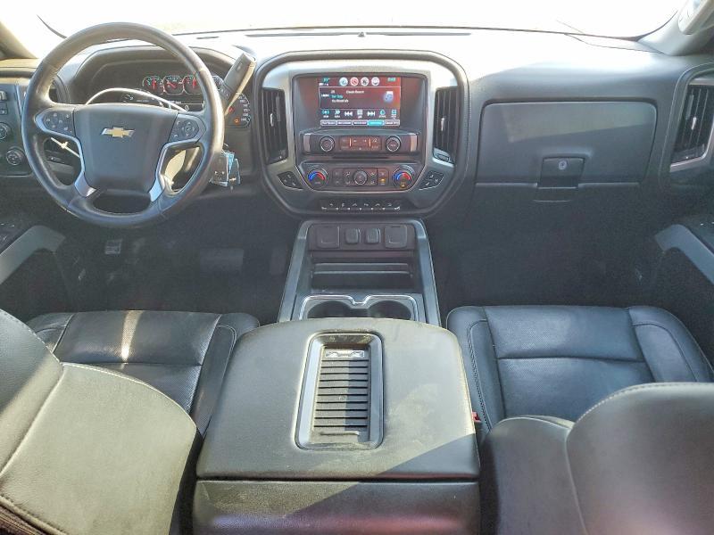 2017 Chevrolet Silverado K1500 LTZ