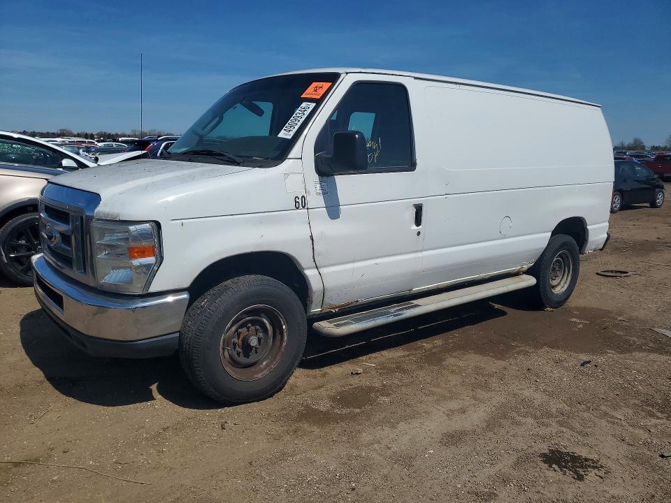 2013 Ford Econoline-box Truck