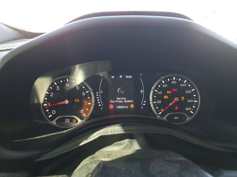 2018 Jeep Renegade Sport