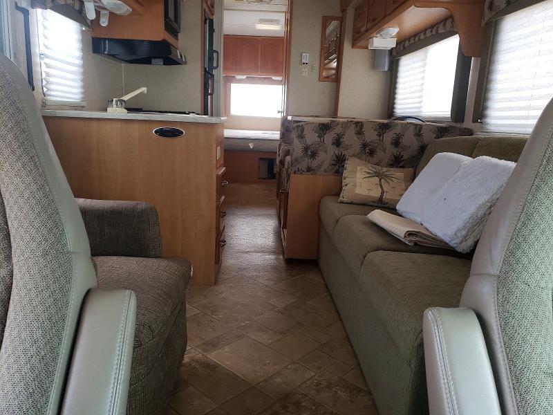 2008 Chev Rolet Sunseeker RV