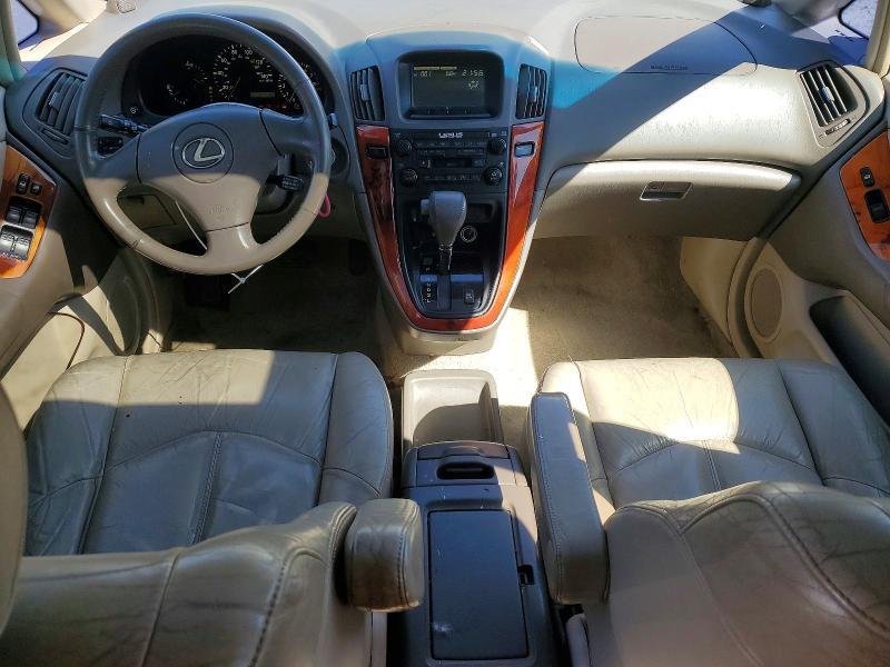 2002 Lexus Rx 300