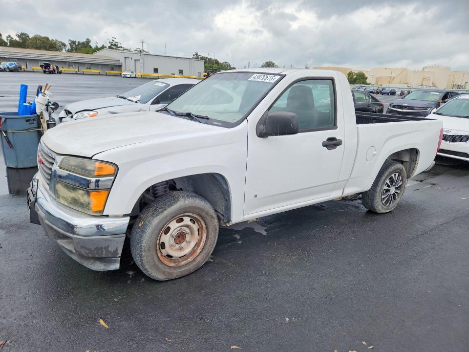 2008 GMC Canyon