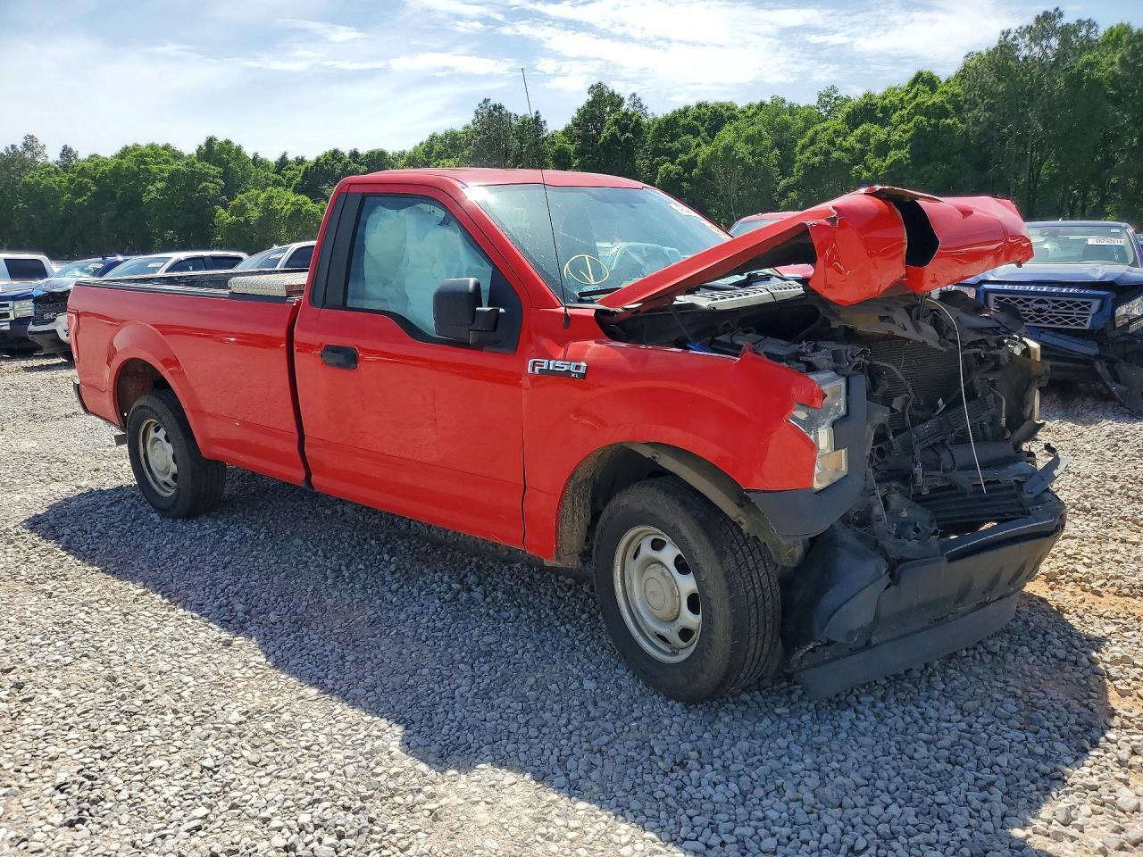 2017 Ford F150