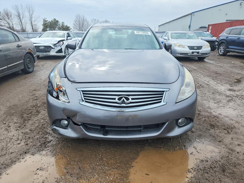 2011 Infiniti G37 Sedan x