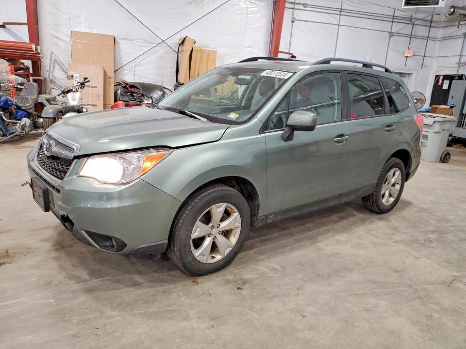 2016 Subaru Forester 2.5i Premium