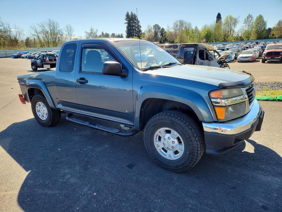 2007 GMC Canyon