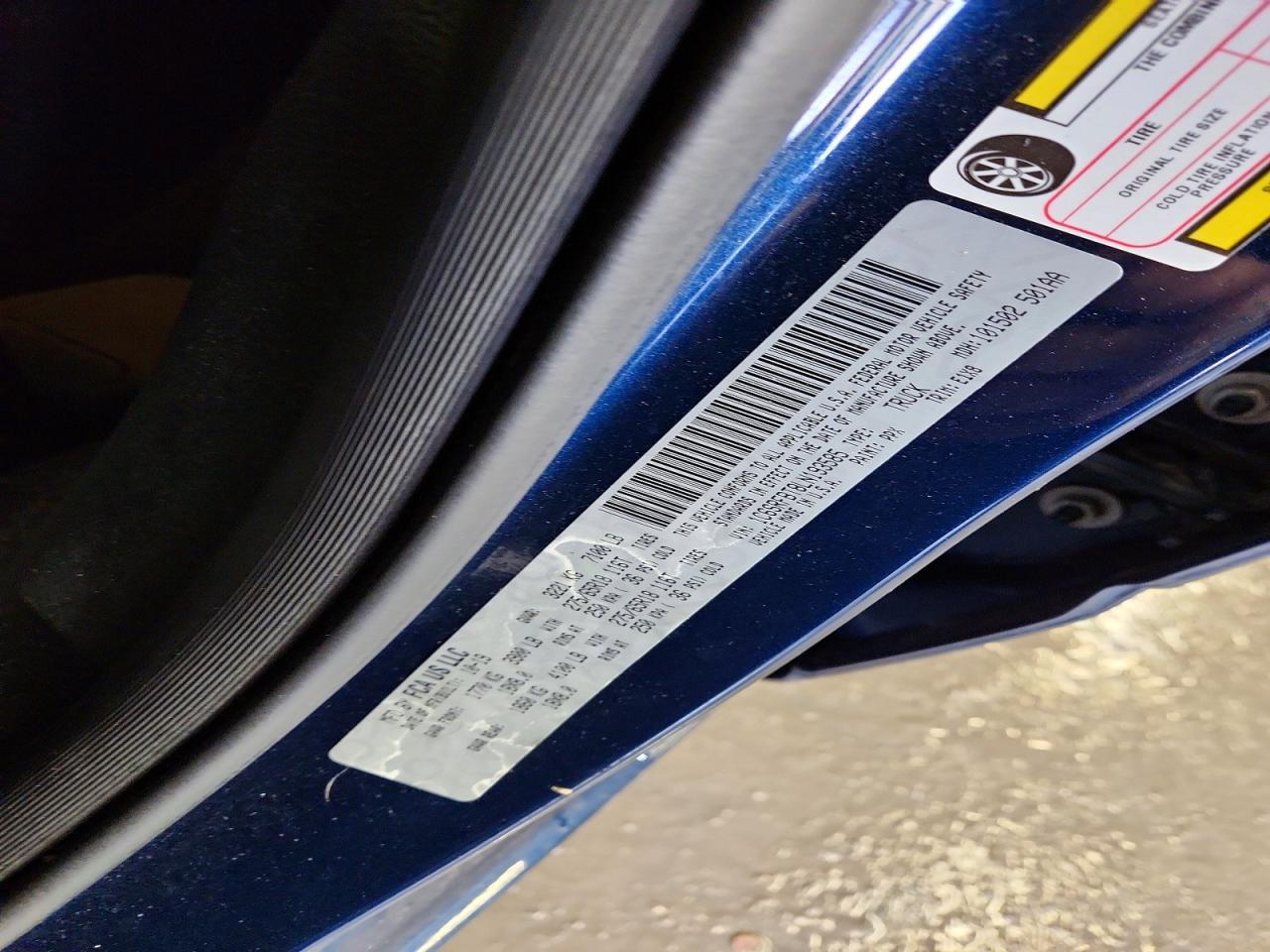 2020 Dodge RAM 1500 BIG Horn