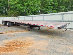 Fontaine Vehiculos salvage en venta: 2008 Fontaine Flatbed Trailer