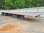 2008 Fontaine Flatbed Trailer