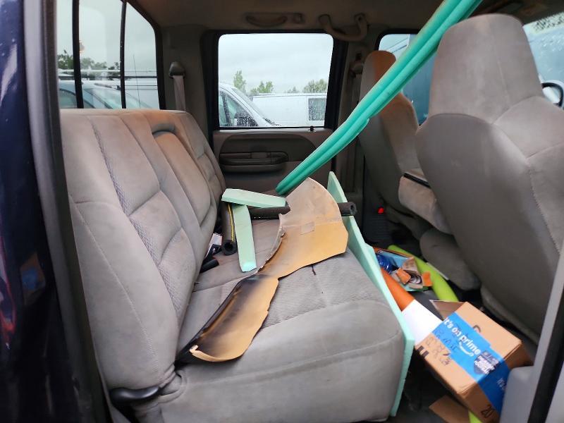 2003 Ford F350 Super Duty