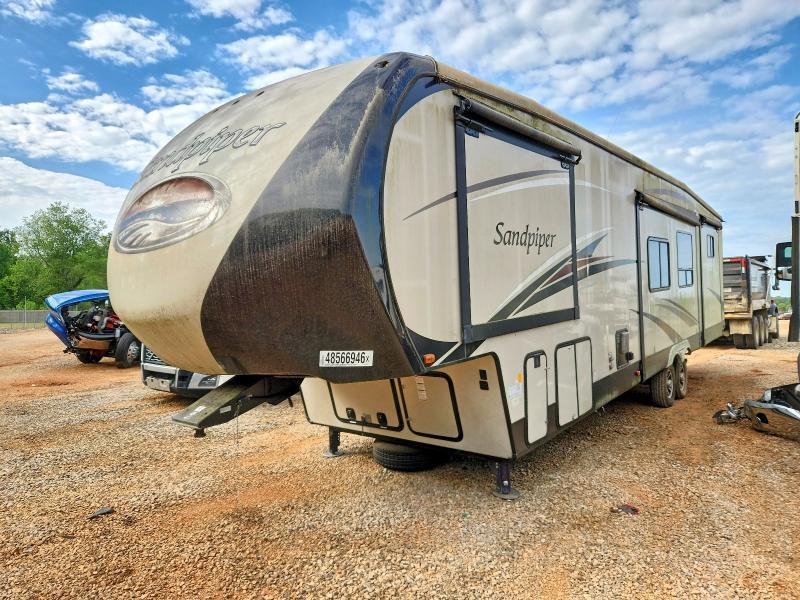 2016 Foresriver Sandpiper Camper