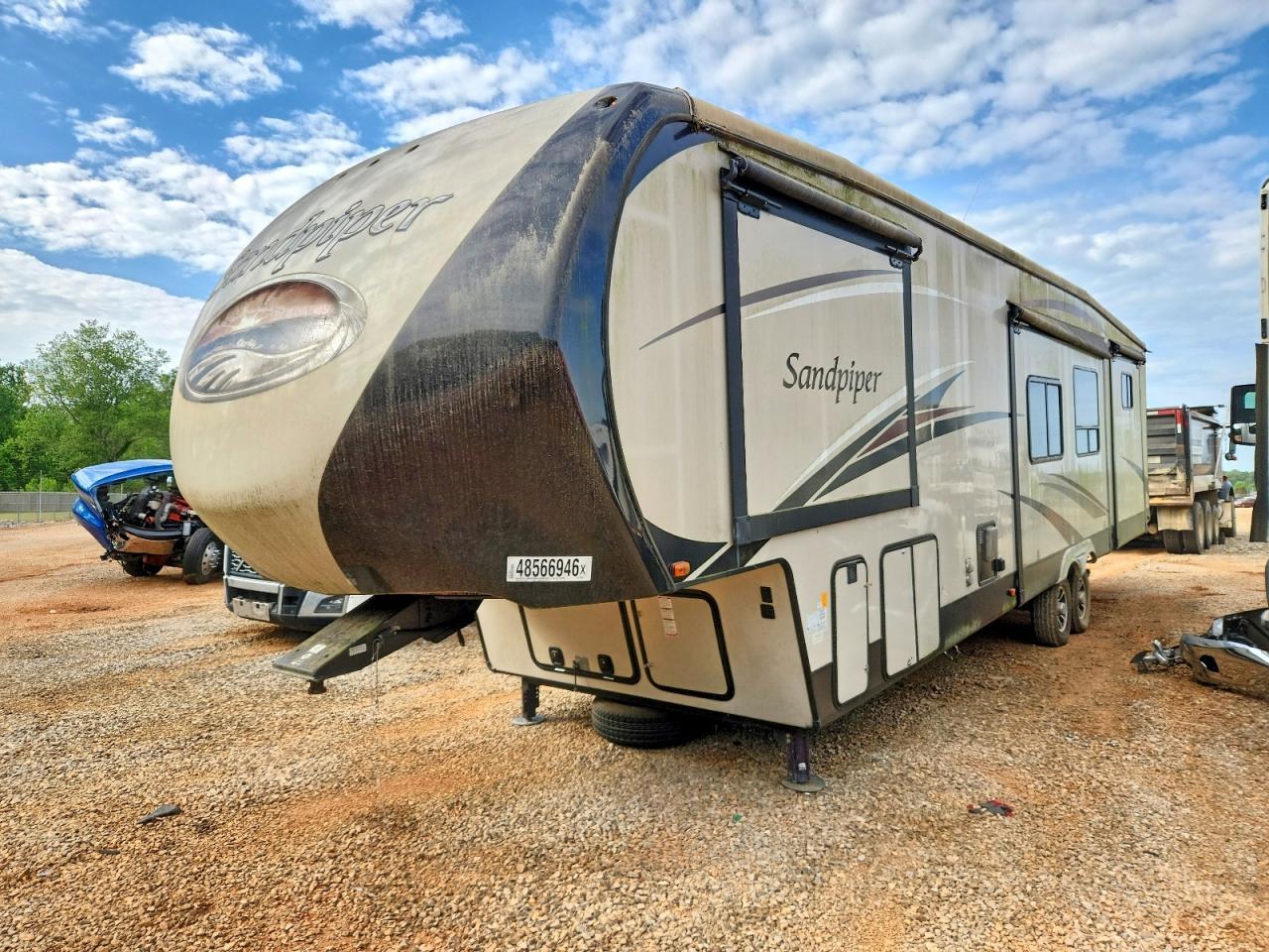 2016 Foresriver Sandpiper Camper