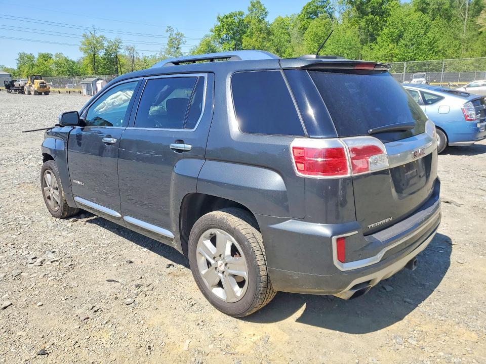 2017 GMC Terrain Denali