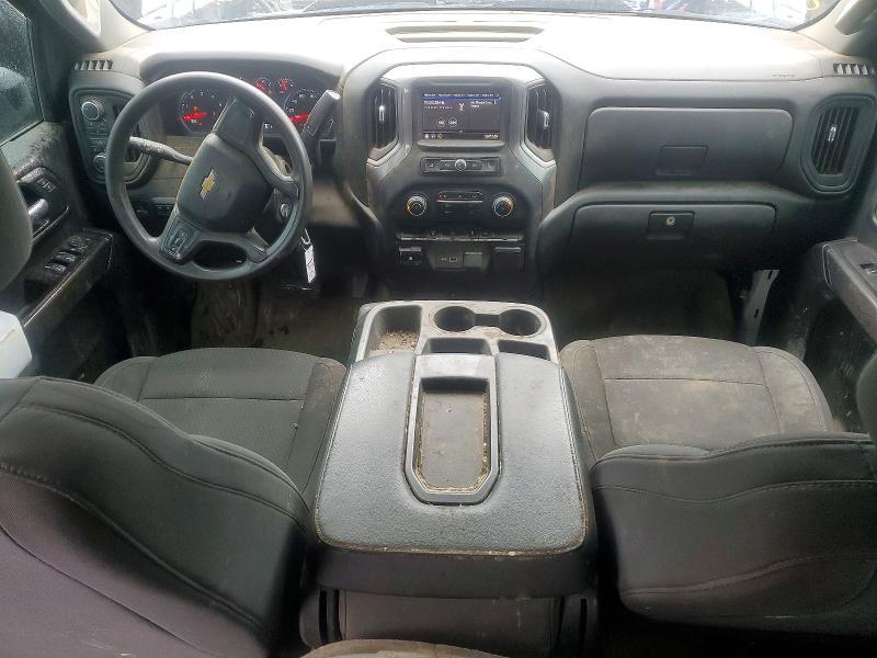 2021 Chevrolet Silverado