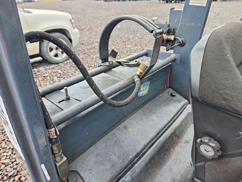 2014 Toyota 2014 Toyt Forklift