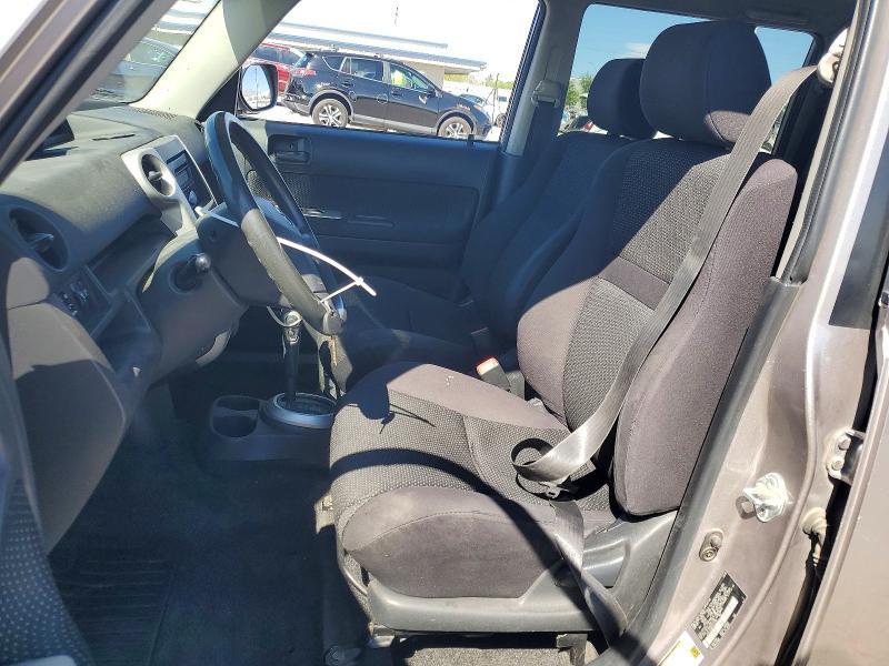 2005 Scion Xb Base