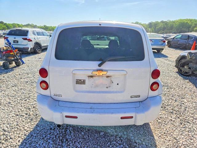 2010 Chevrolet Hhr ls