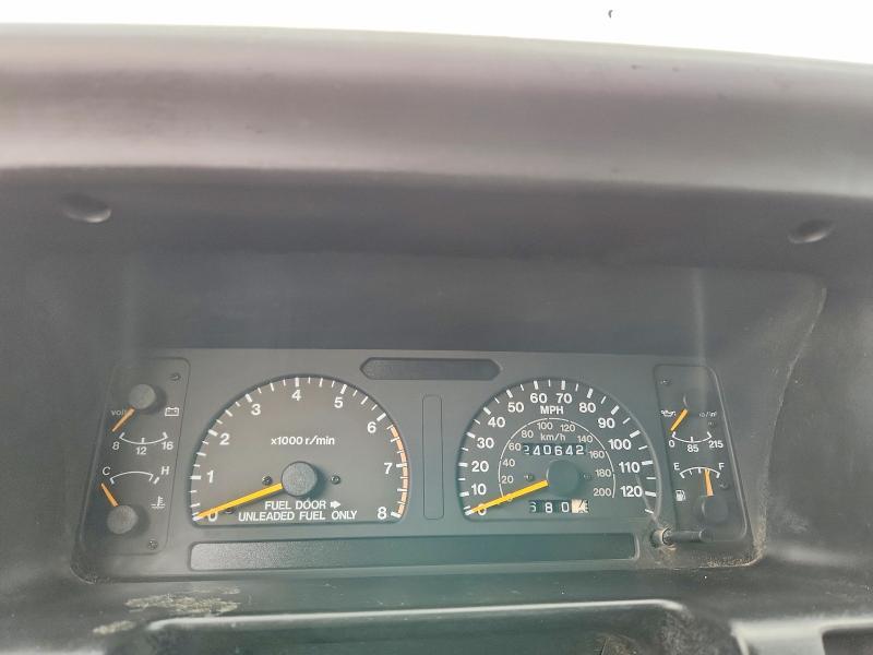 1996 Isuzu Trooper s