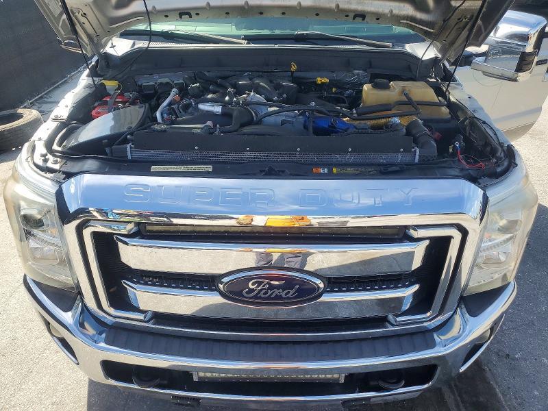 2012 Ford F250 Super Duty