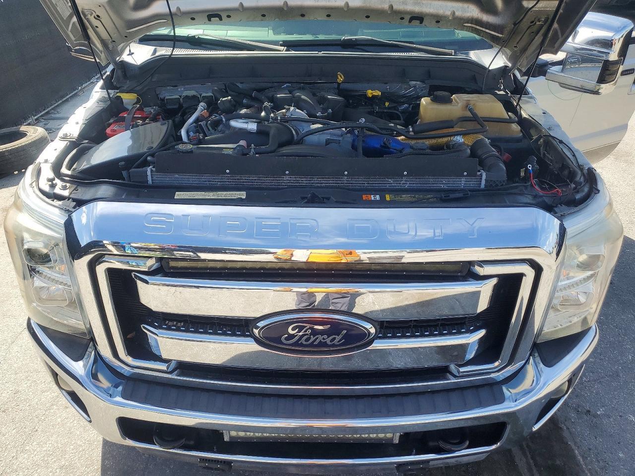 2012 Ford F250 Super Duty