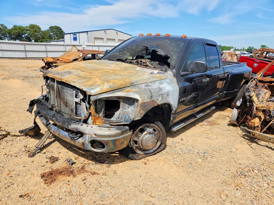 2006 Dodge RAM 3500 ST