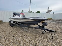 Salvage boats for sale at Rogersville, MO auction: 2018 All Family Craft/charger Boat