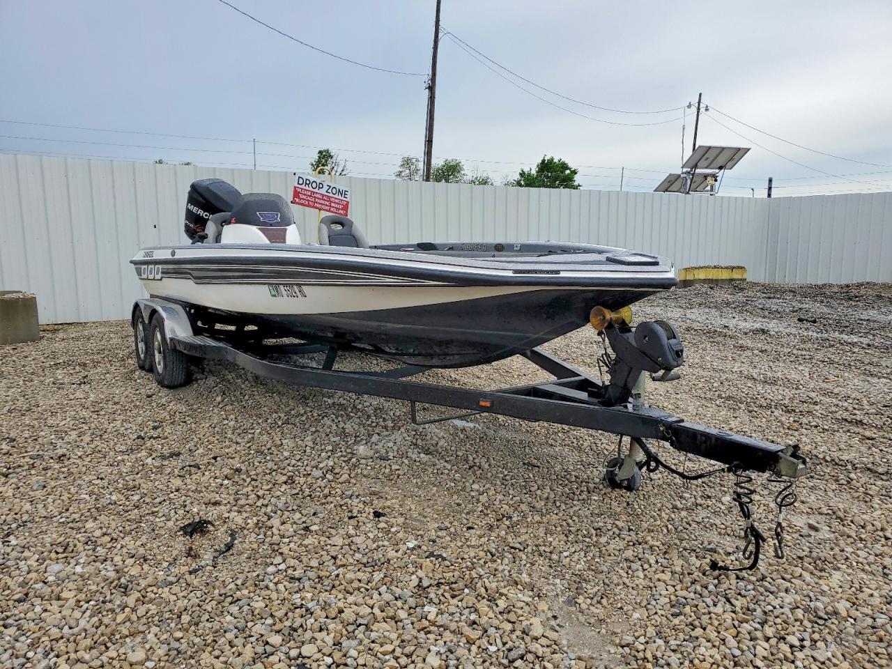 2018 All Family Craft/charger Boat