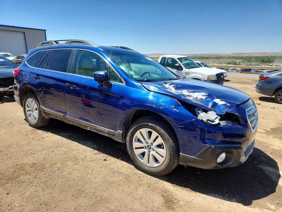 2015 Subaru Outback 2.5i Premium