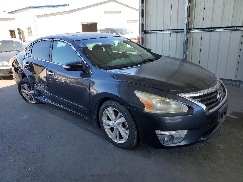 2014 Nissan Altima 2.5 sv
