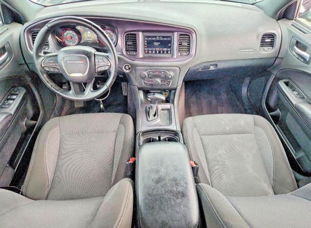 2018 Dodge Charger sxt