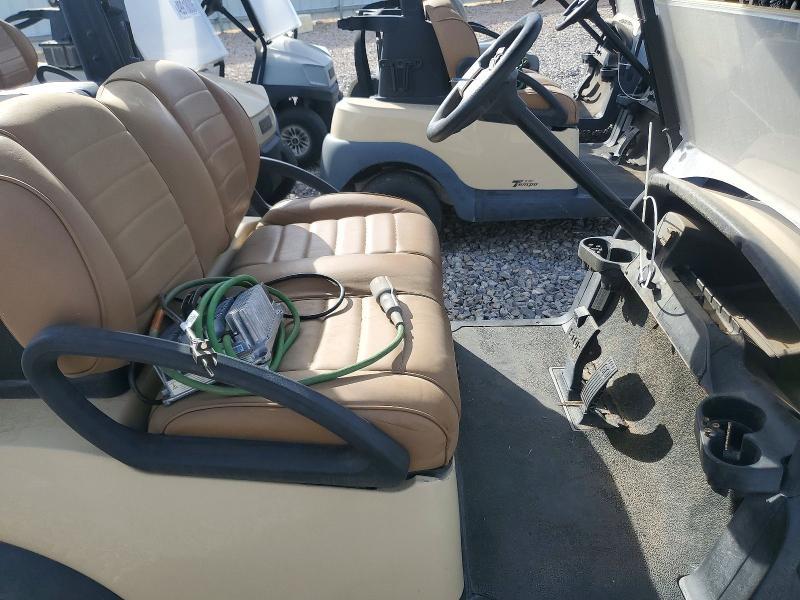 2020 Temp 2020 Club Car Tempo Lithium Golf Cart