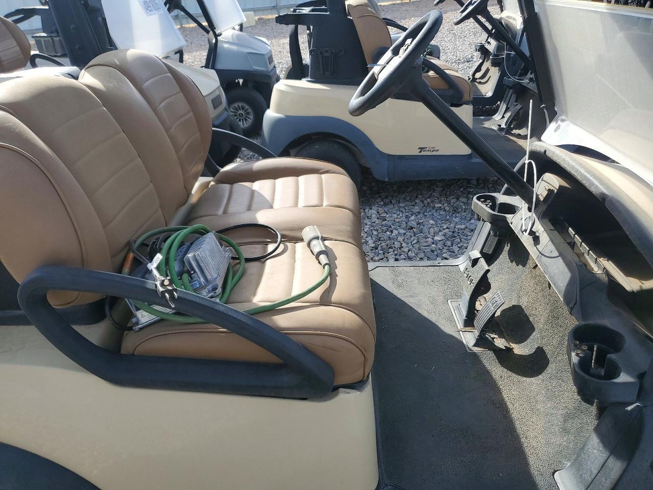2020 Temp 2020 Club Car Tempo Lithium Golf Cart