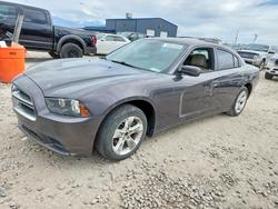 Dodge salvage cars for sale: 2014 Dodge Charger se