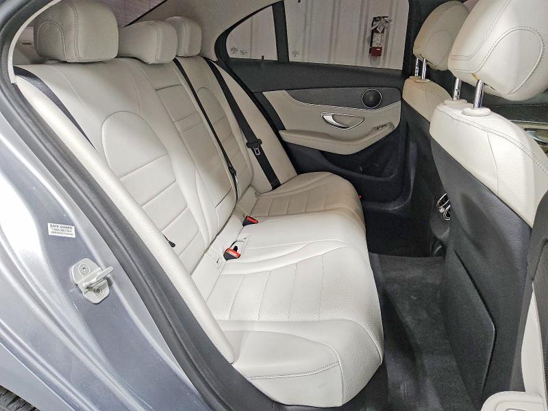 2016 Mercedes-Benz C 300 4matic