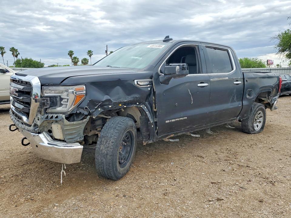 2022 GMC Sierra Limited K1500 slt