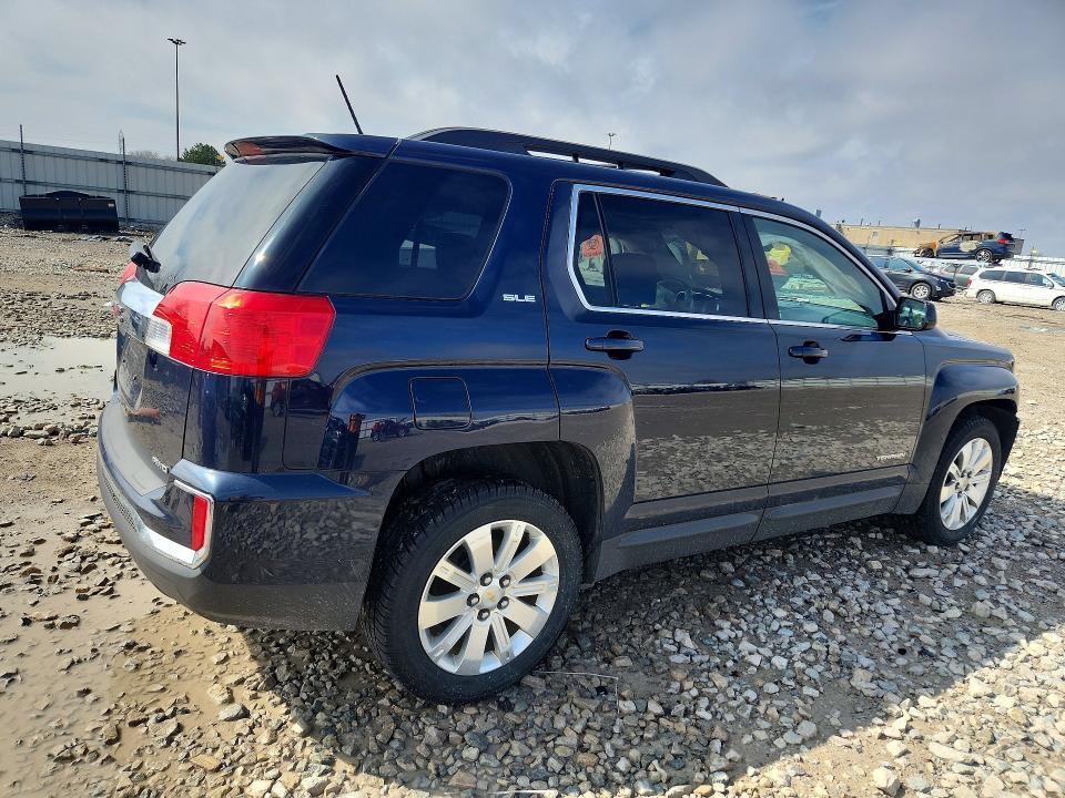2017 GMC Terrain sle