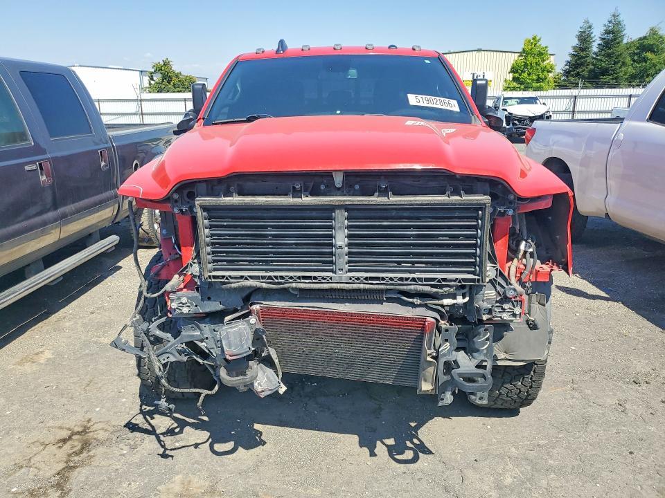 2022 Dodge 2500 Laramie