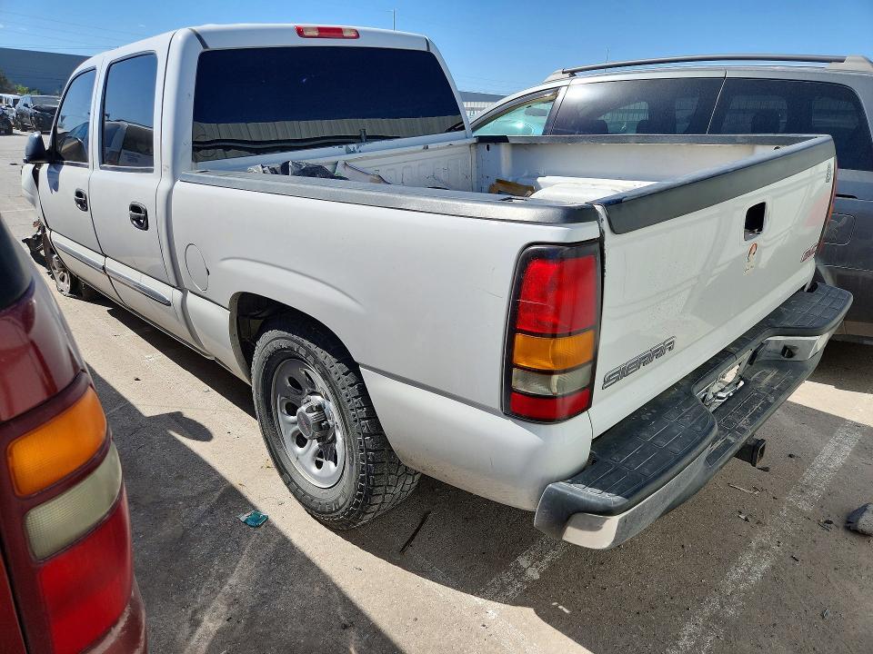 2005 GMC New Sierra