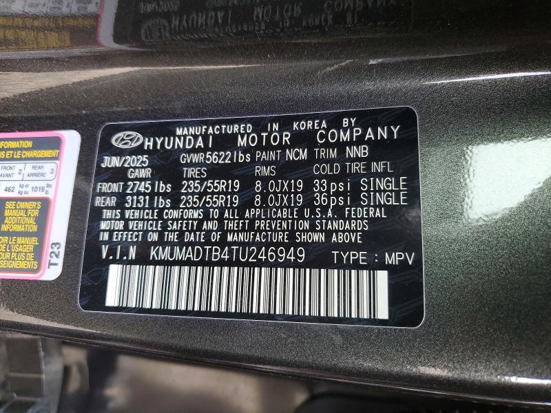 2026 Genesis Gv70 2.5t Standard