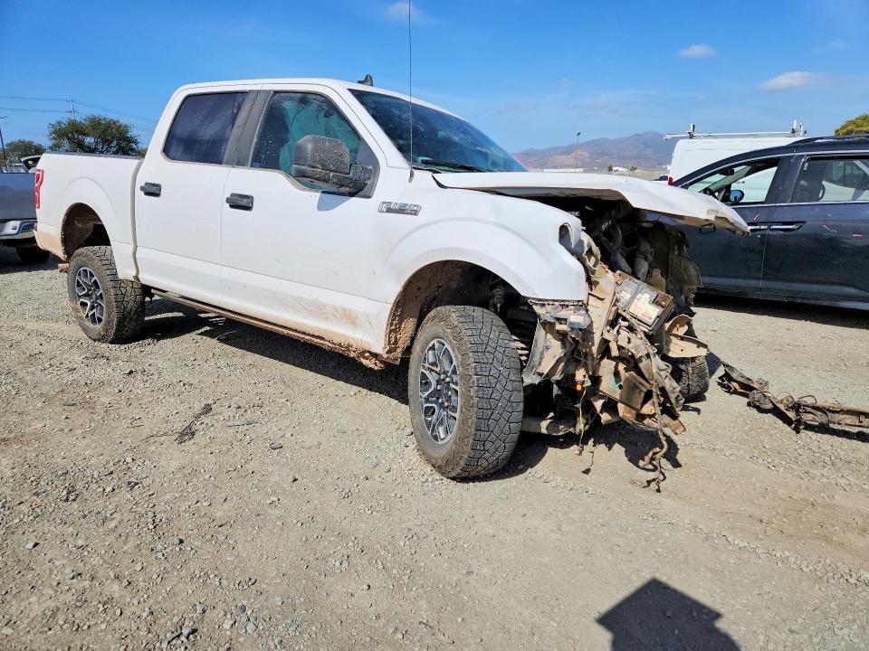 2020 Ford F150 Supercrew