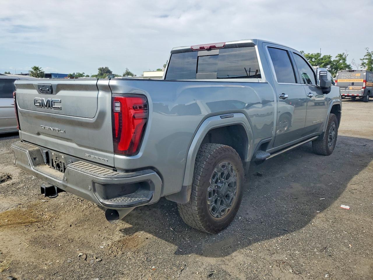 2024 GMC Sierra K3500 Denali Ultimate
