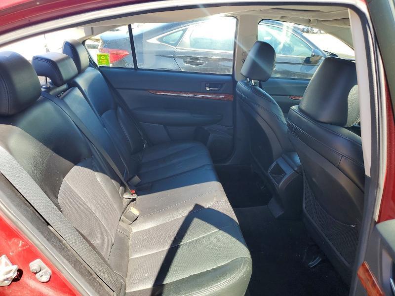 2011 Subaru Legacy 2.5i Limited