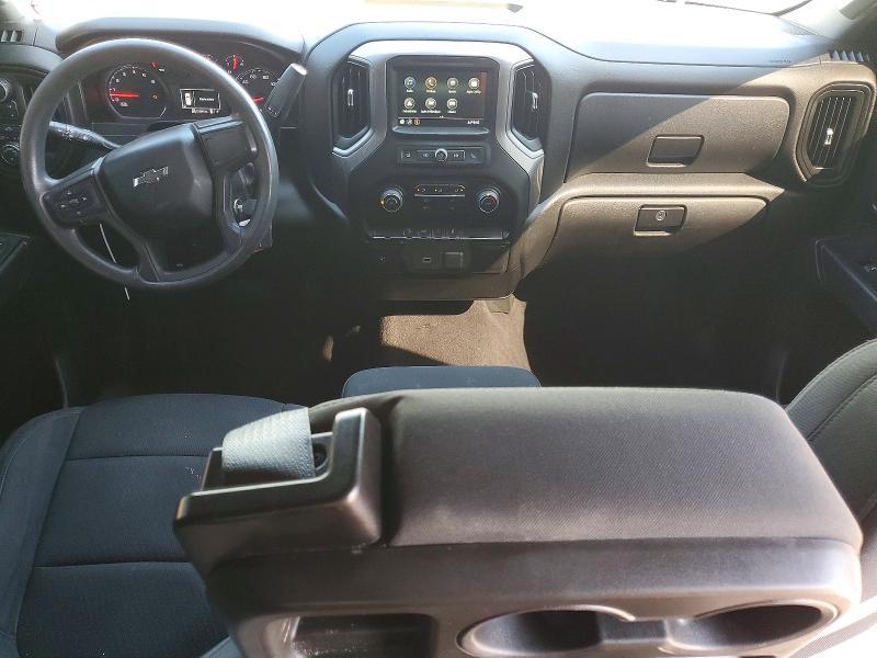 2019 Chevrolet Silverado K1500 Trail Boss Custom