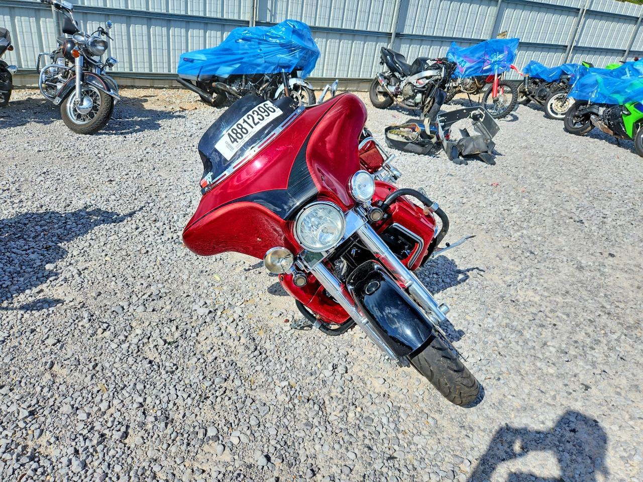 2007 Harley-Davidson Flhtcuse
