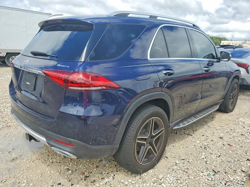 2020 Mercedes-Benz Gle 350 4matic