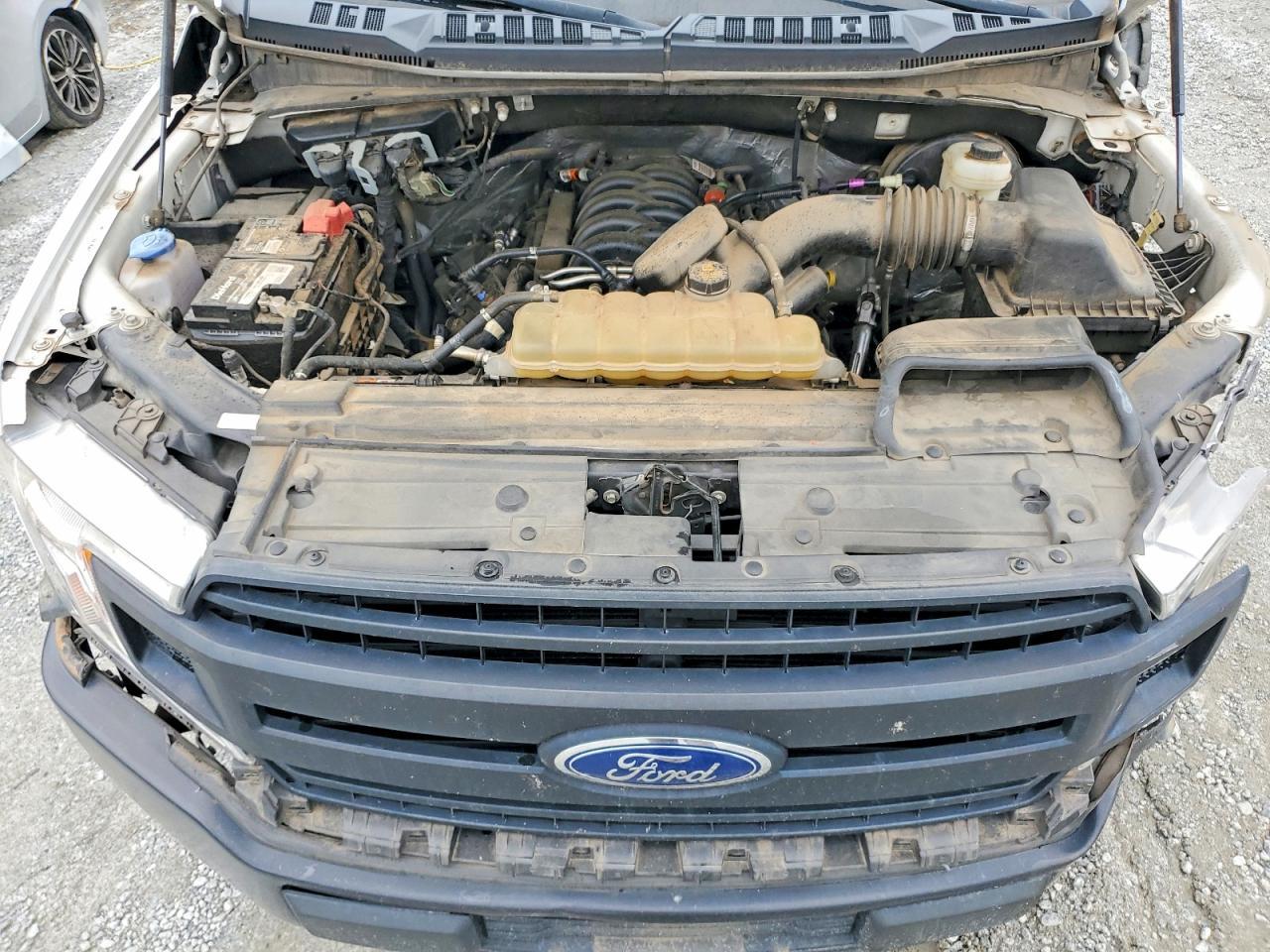 2019 Ford F150 Super Cab