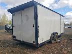 2024 Covered Wagon Traile 2024 Covered Wagon CW8.5X20TA3 Enclosed Cargo Trai